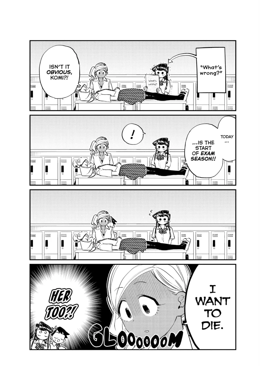 Read Komi Can