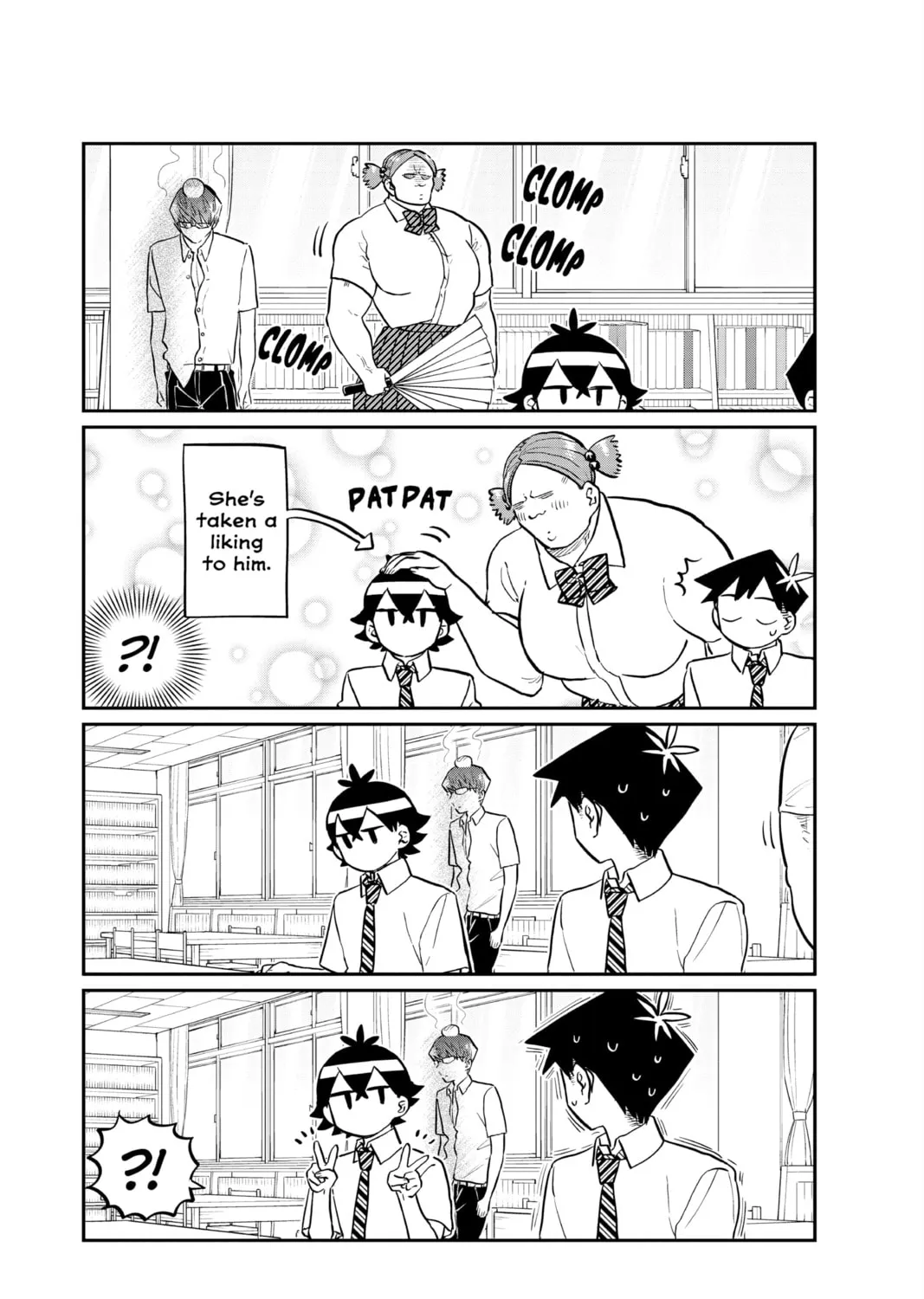 Read Komi Can