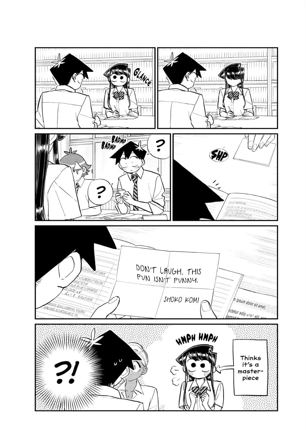 Read Komi Can