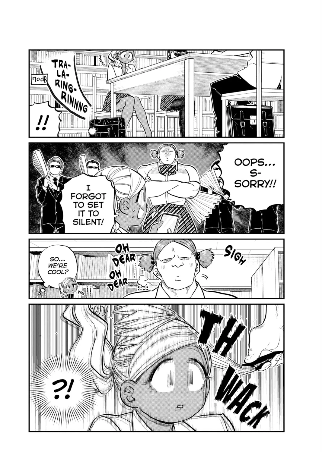 Read Komi Can