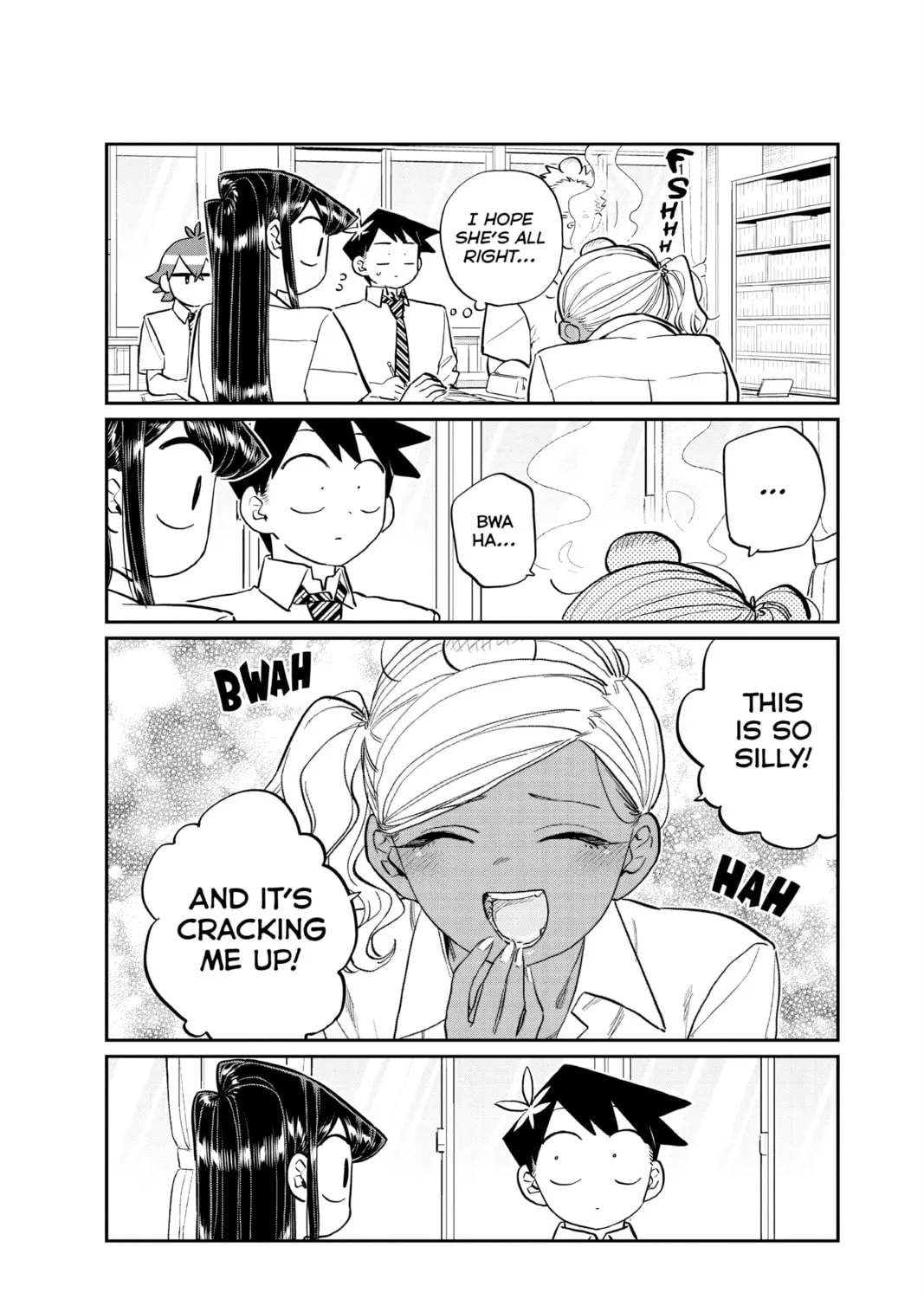 Read Komi Can