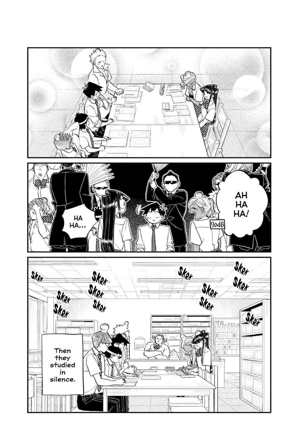 Read Komi Can