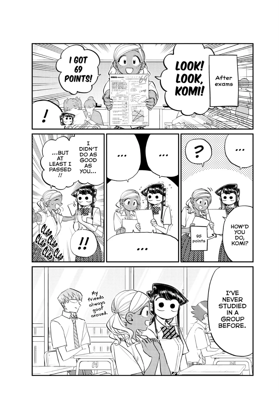 Read Komi Can