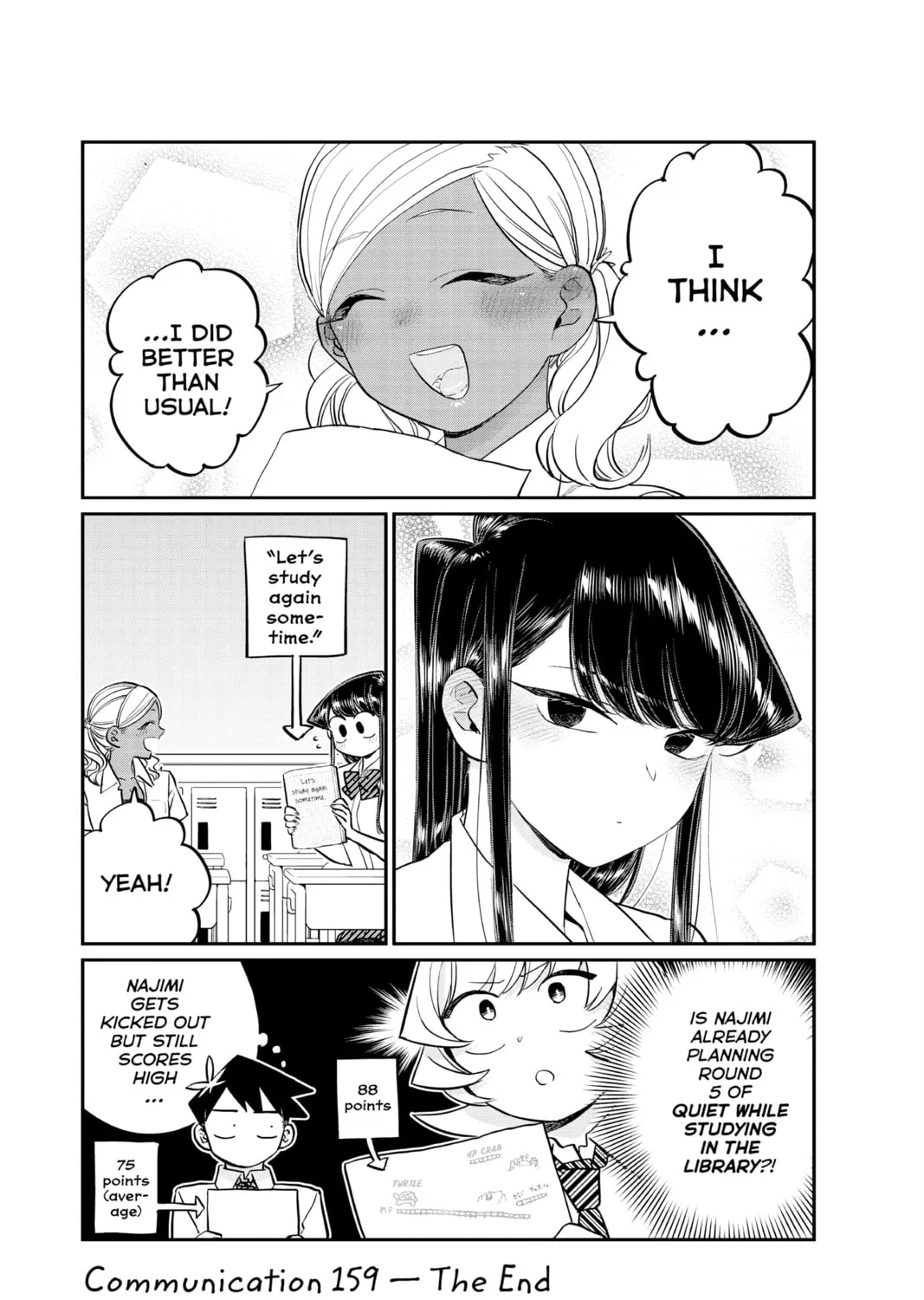 Read Komi Can