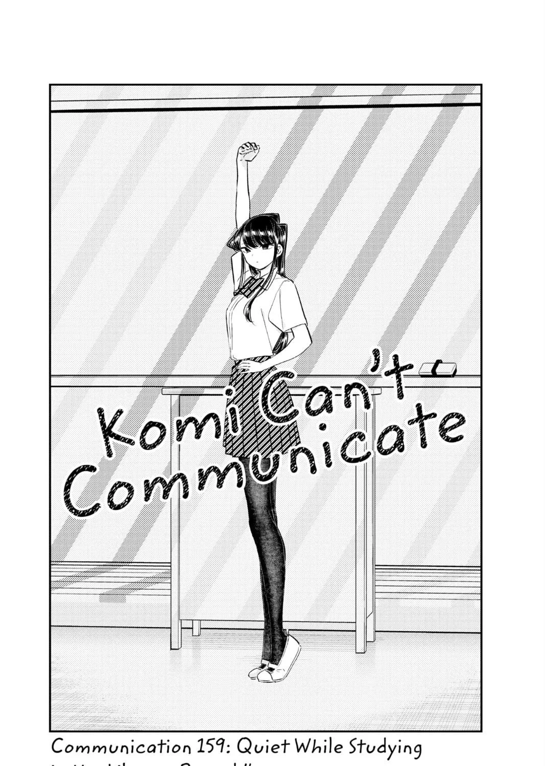 Read Komi Can