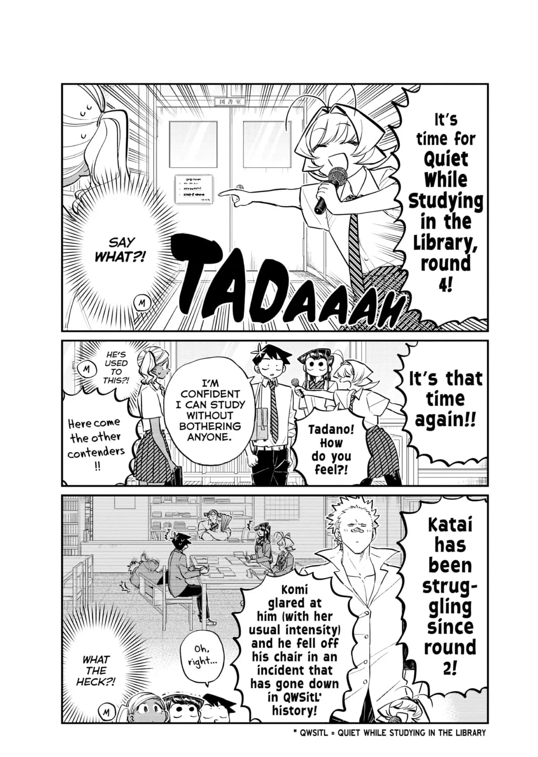Read Komi Can