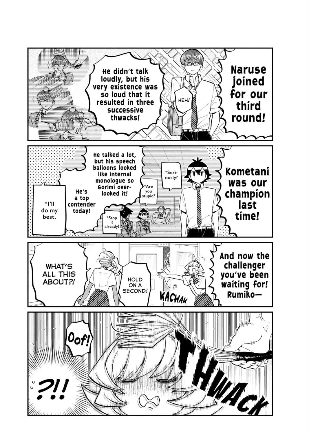Read Komi Can