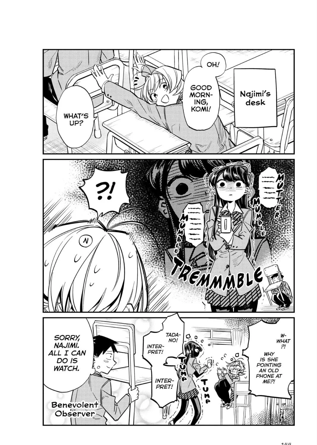 Read Komi Can