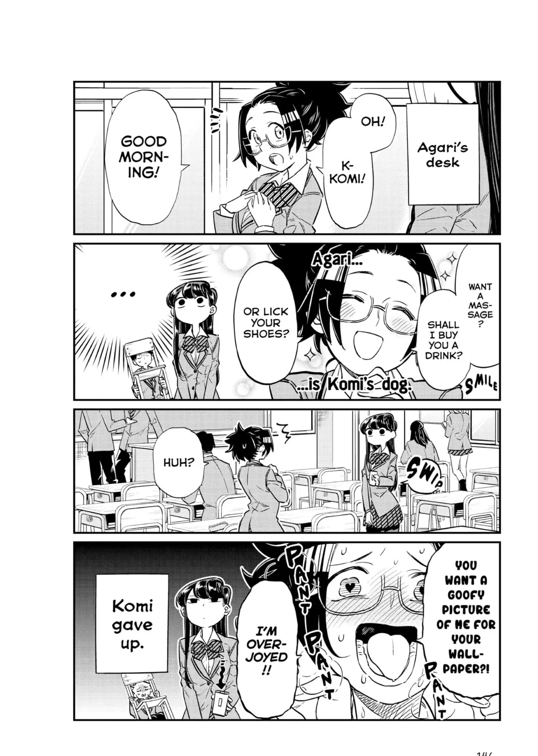 Read Komi Can