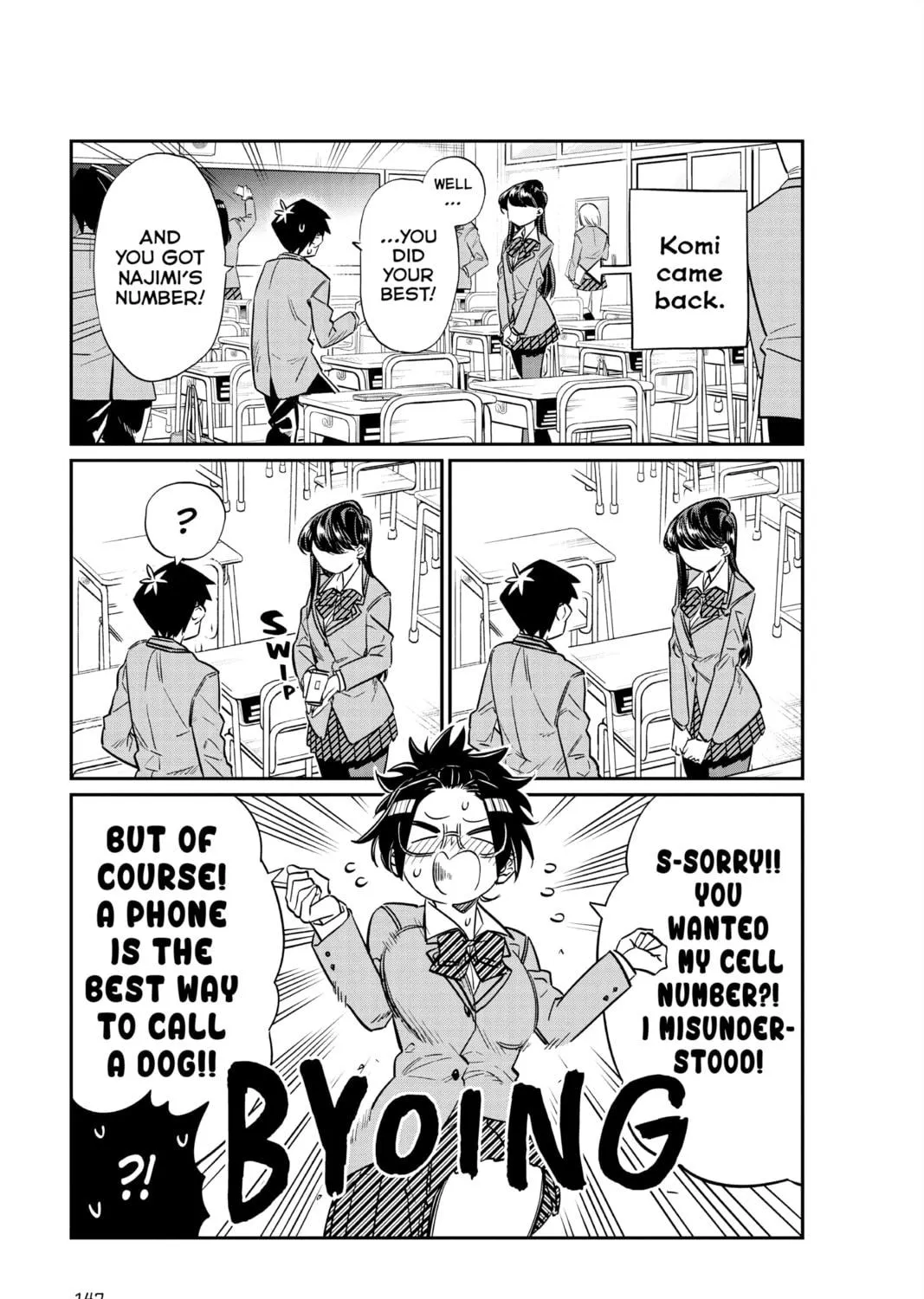 Read Komi Can