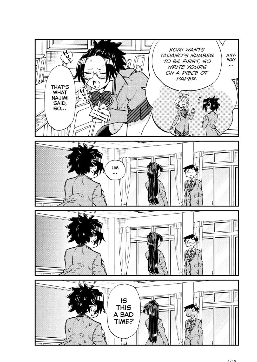 Read Komi Can
