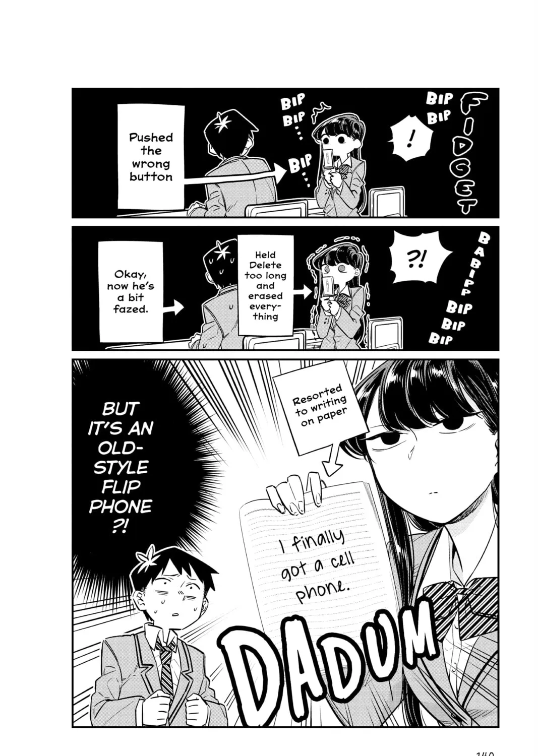 Read Komi Can