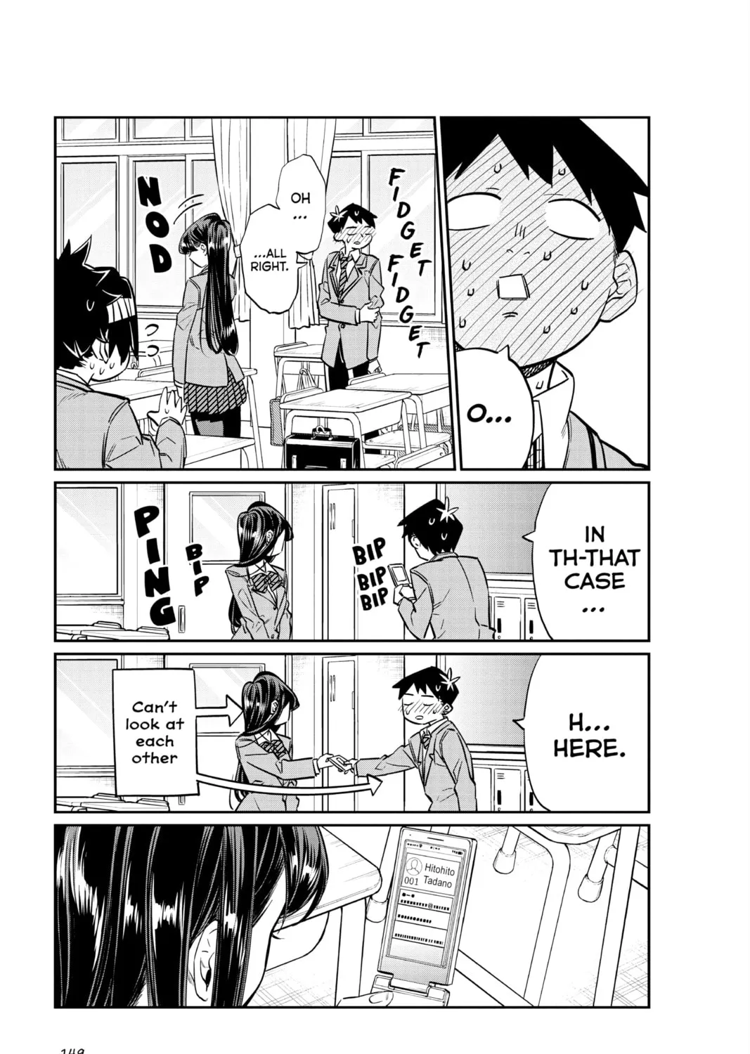 Read Komi Can