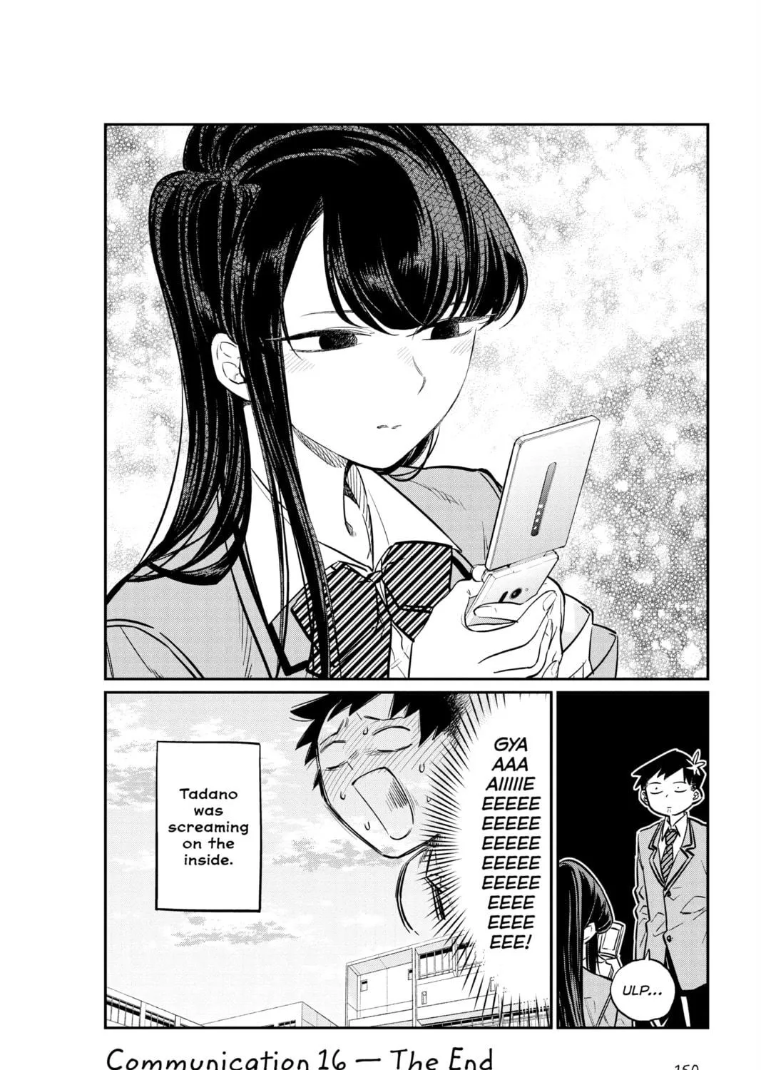 Read Komi Can