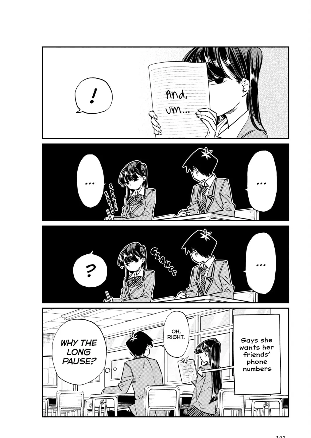Read Komi Can