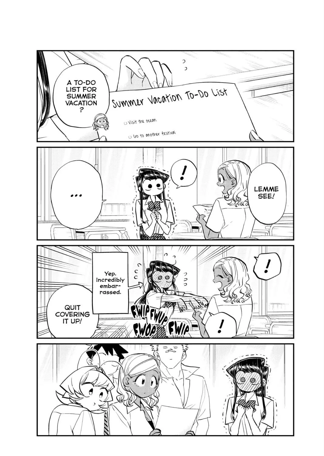 Read Komi Can