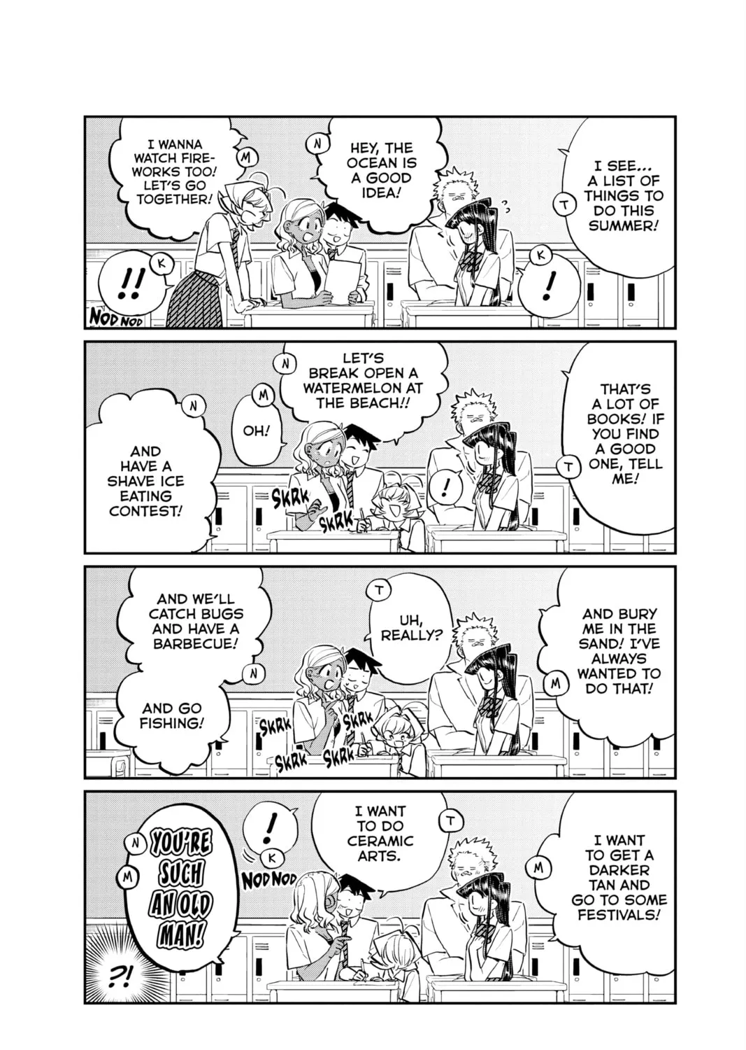 Read Komi Can