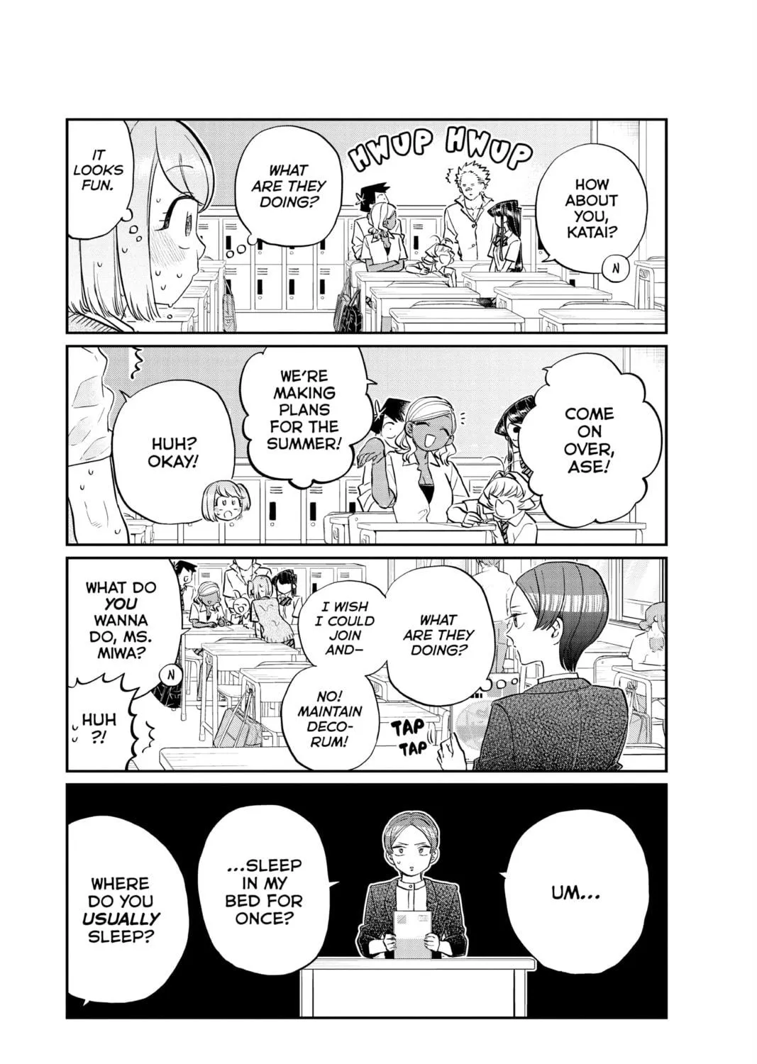 Read Komi Can