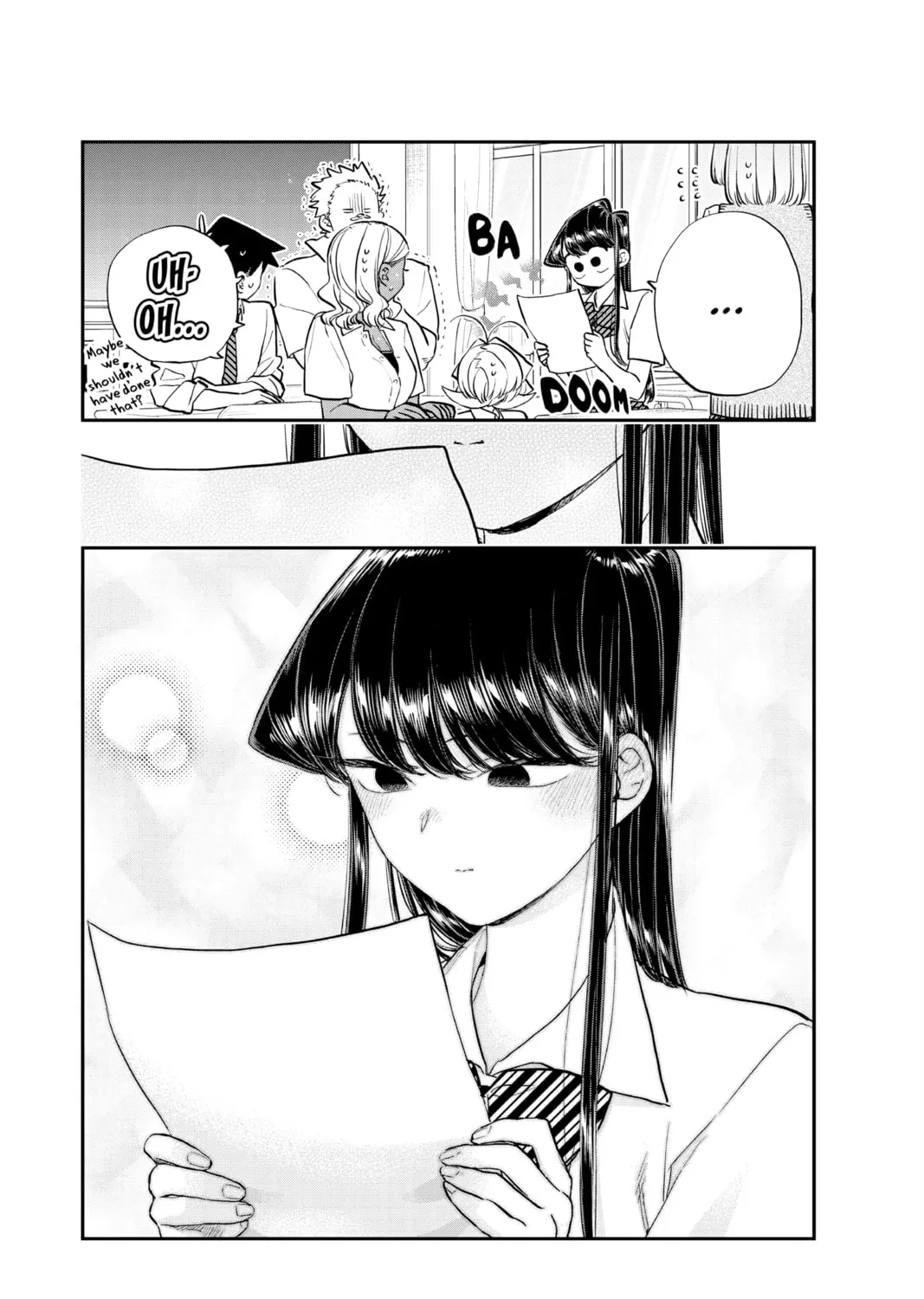Read Komi Can