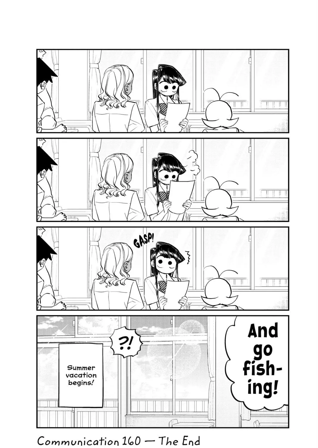Read Komi Can
