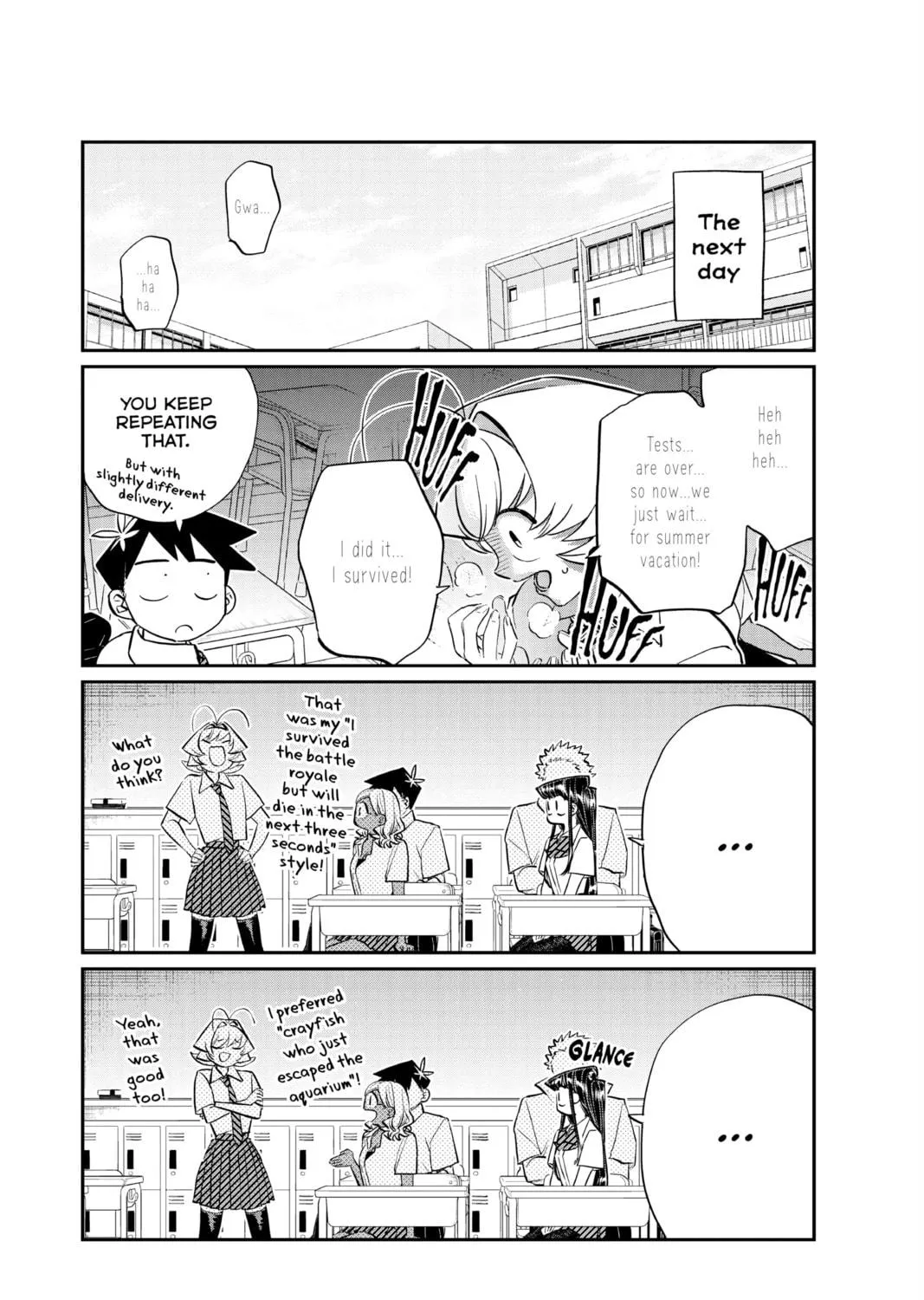 Read Komi Can