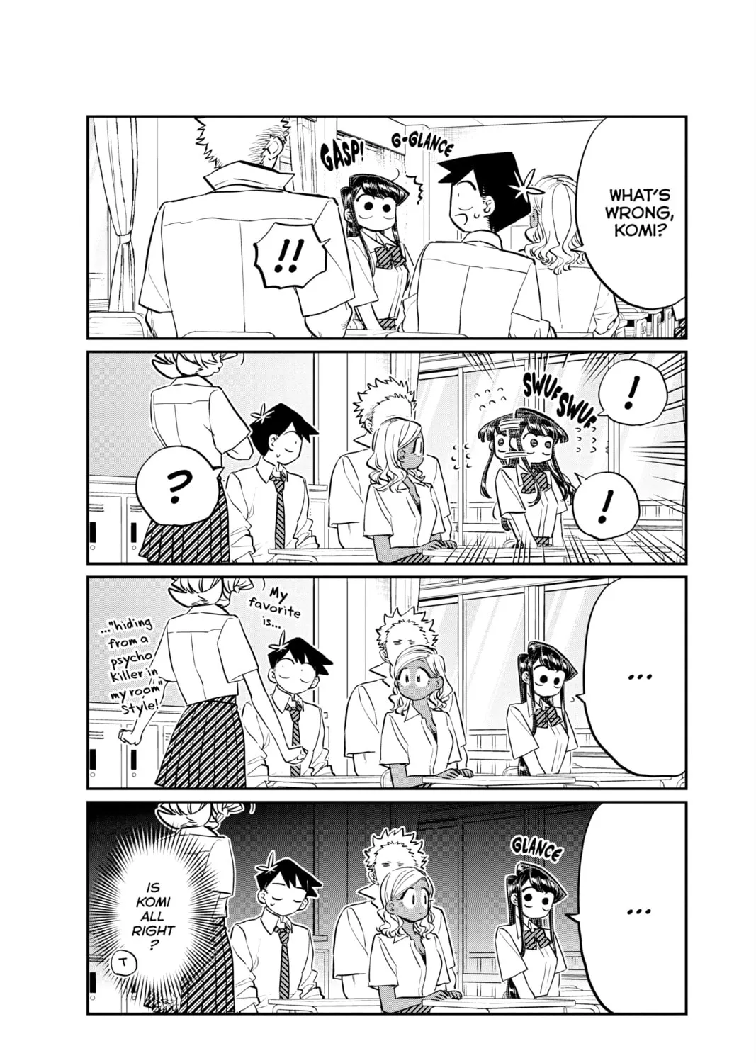 Read Komi Can