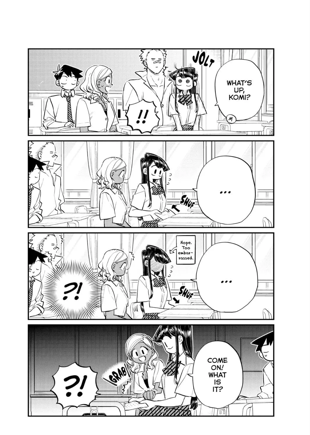 Read Komi Can