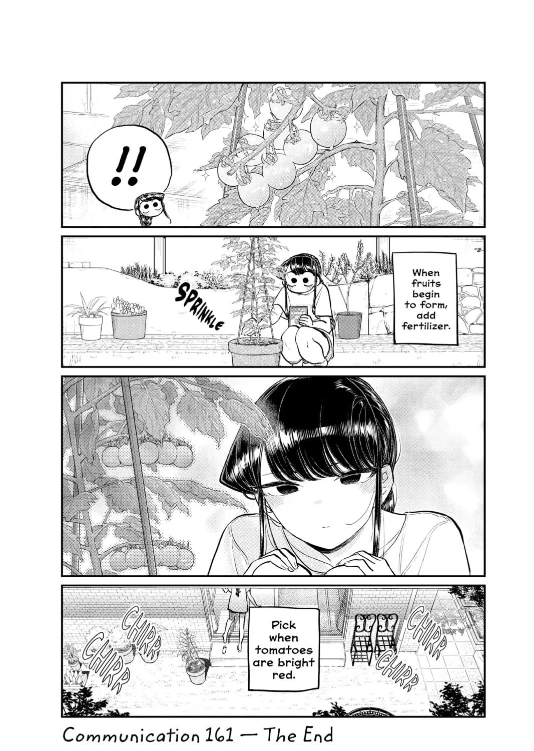 Read Komi Can