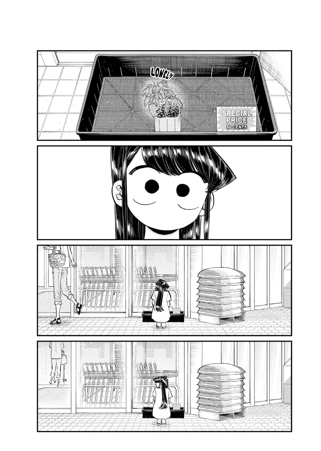 Read Komi Can