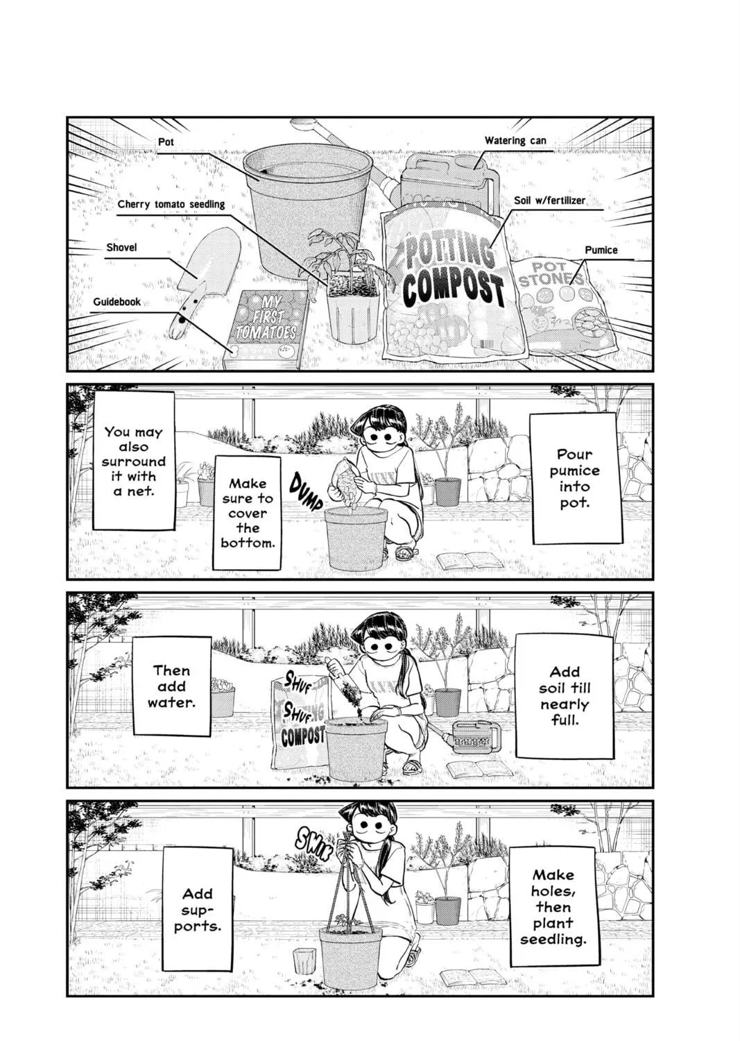 Read Komi Can