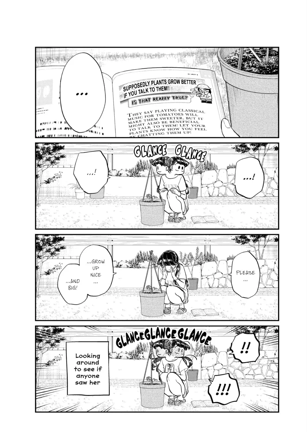 Read Komi Can