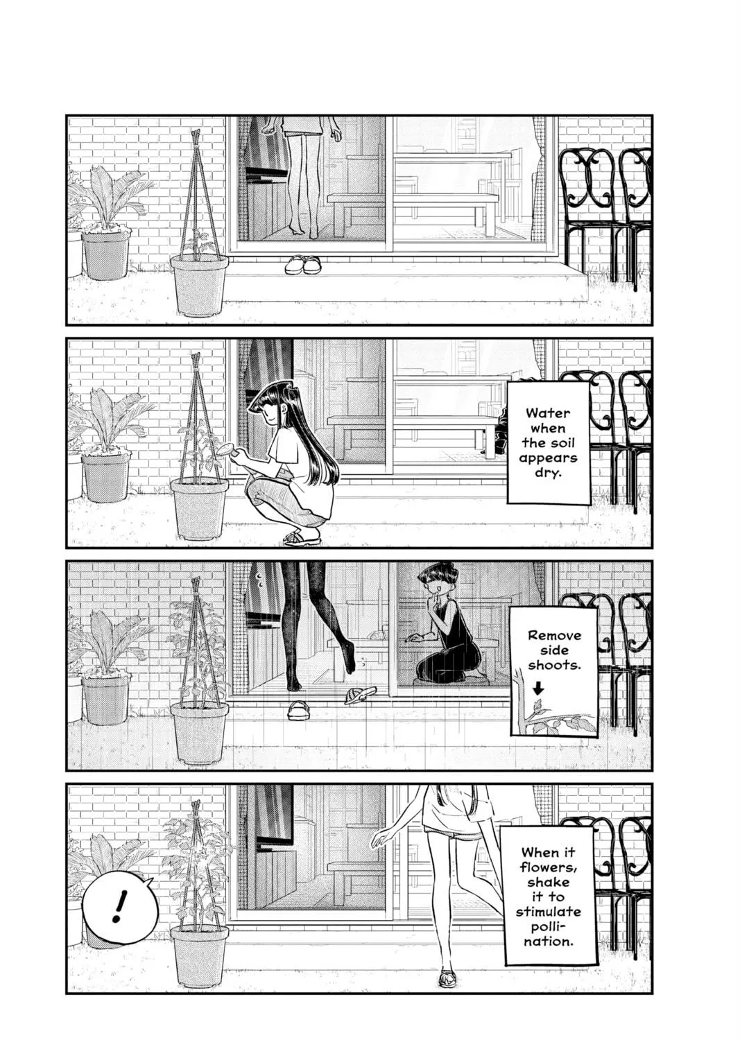 Read Komi Can