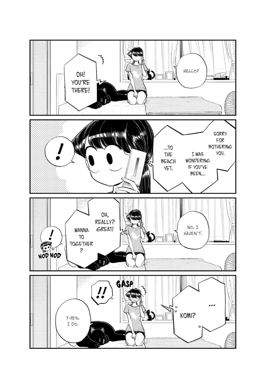 Read Komi Can