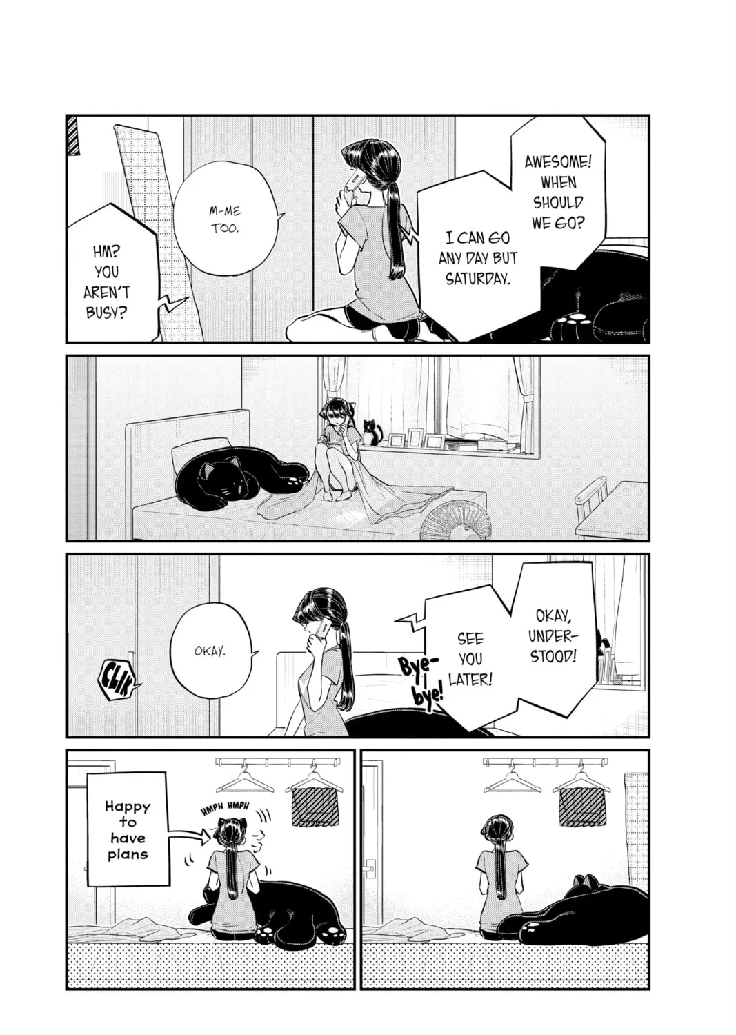 Read Komi Can