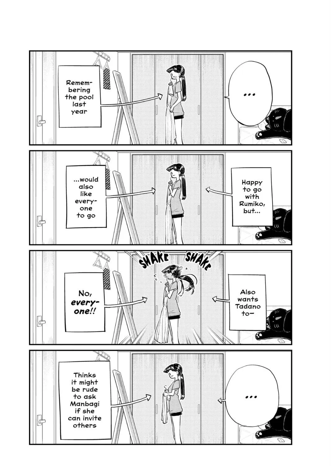Read Komi Can