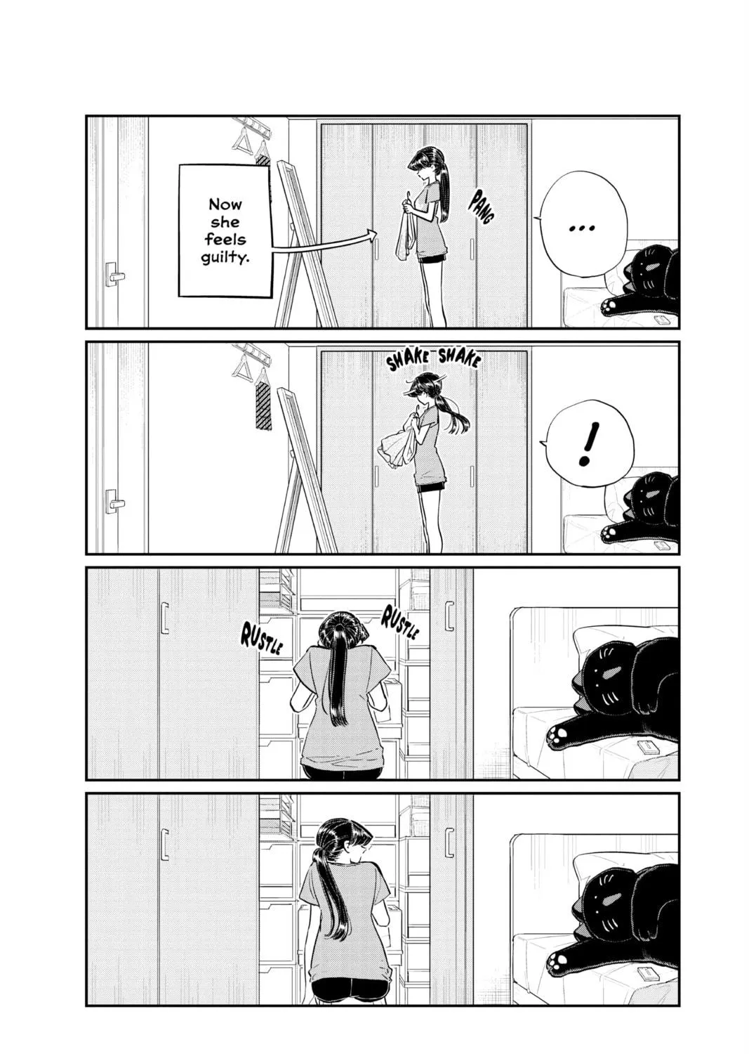 Read Komi Can
