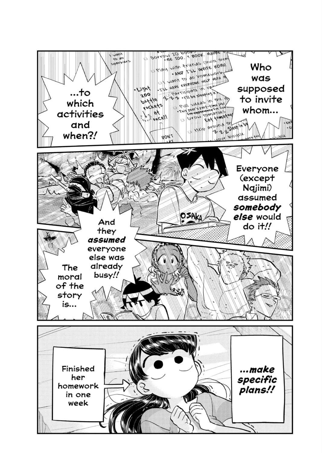 Read Komi Can