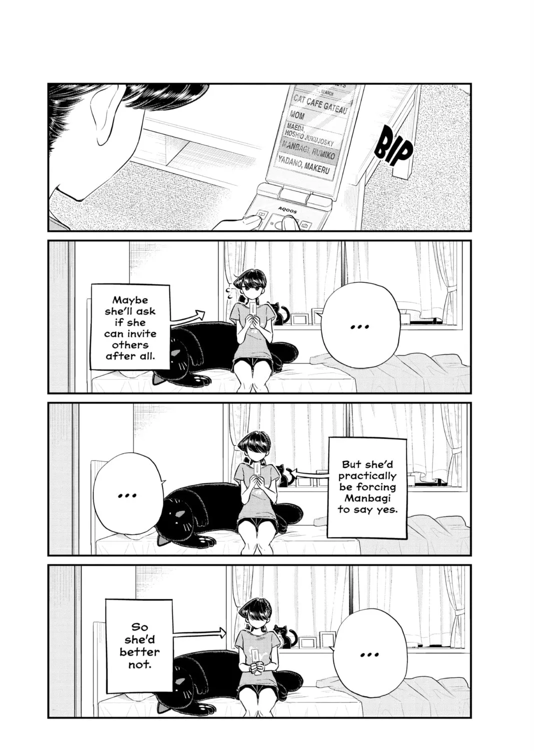 Read Komi Can