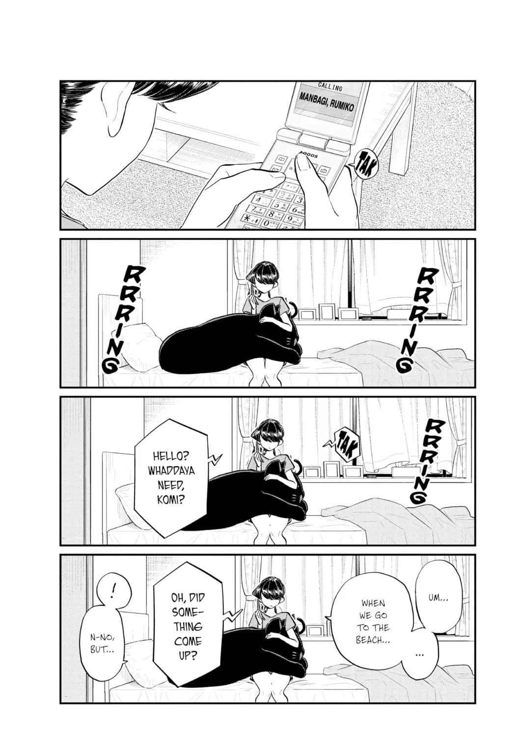 Read Komi Can