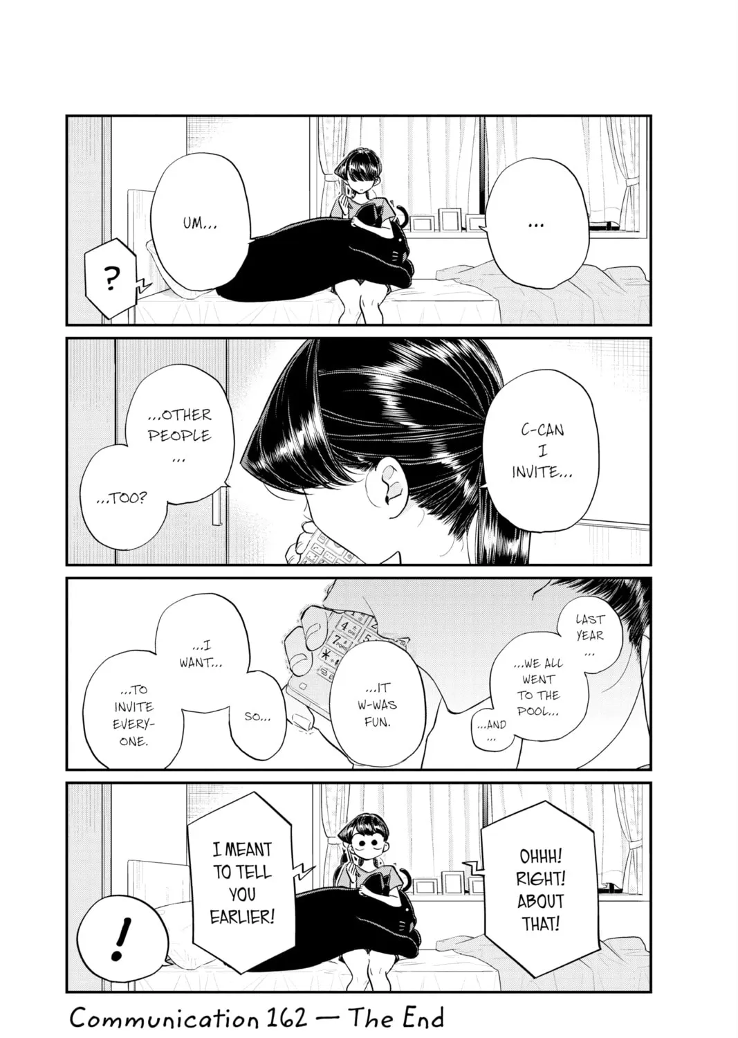 Read Komi Can
