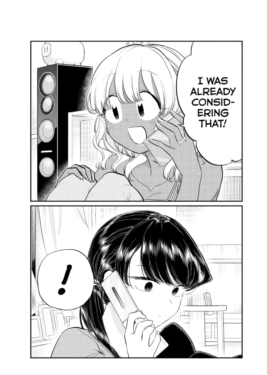 Read Komi Can