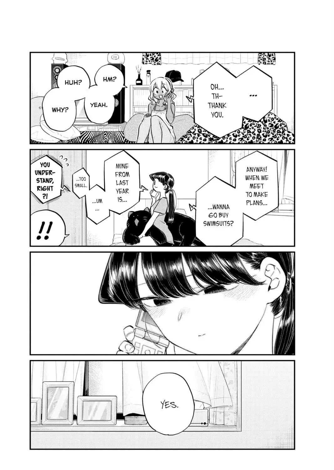 Read Komi Can