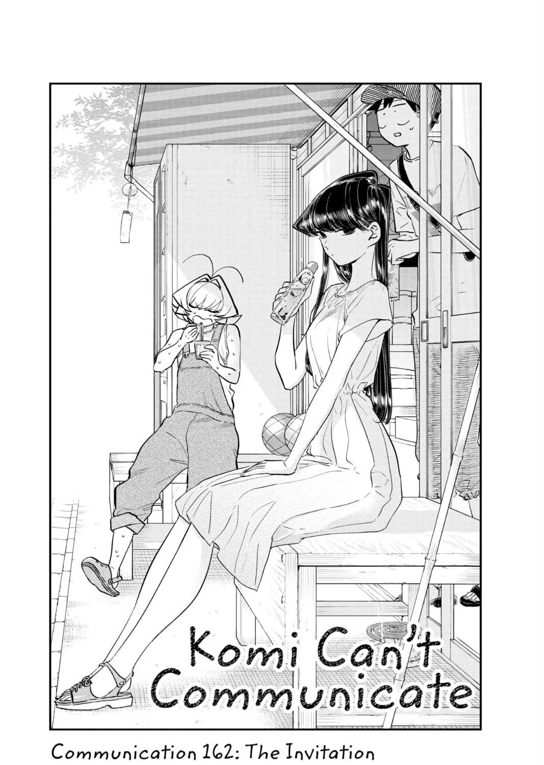Read Komi Can