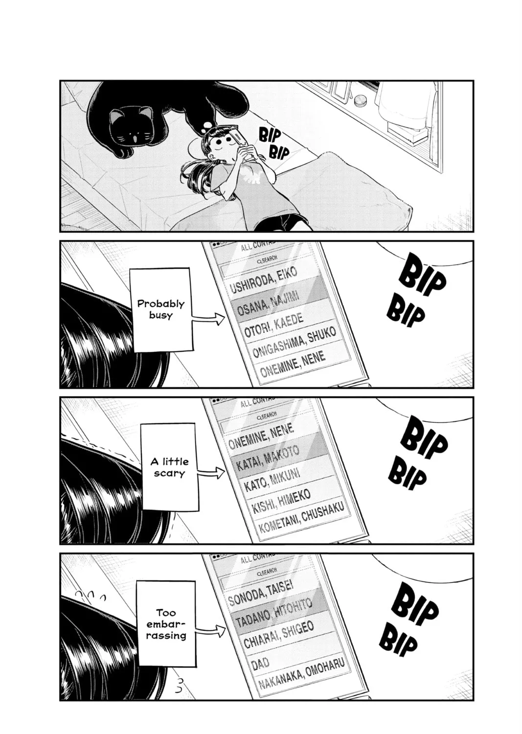 Read Komi Can