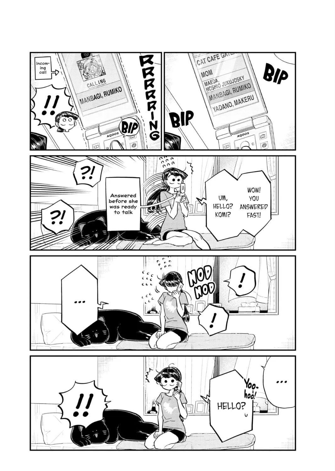 Read Komi Can
