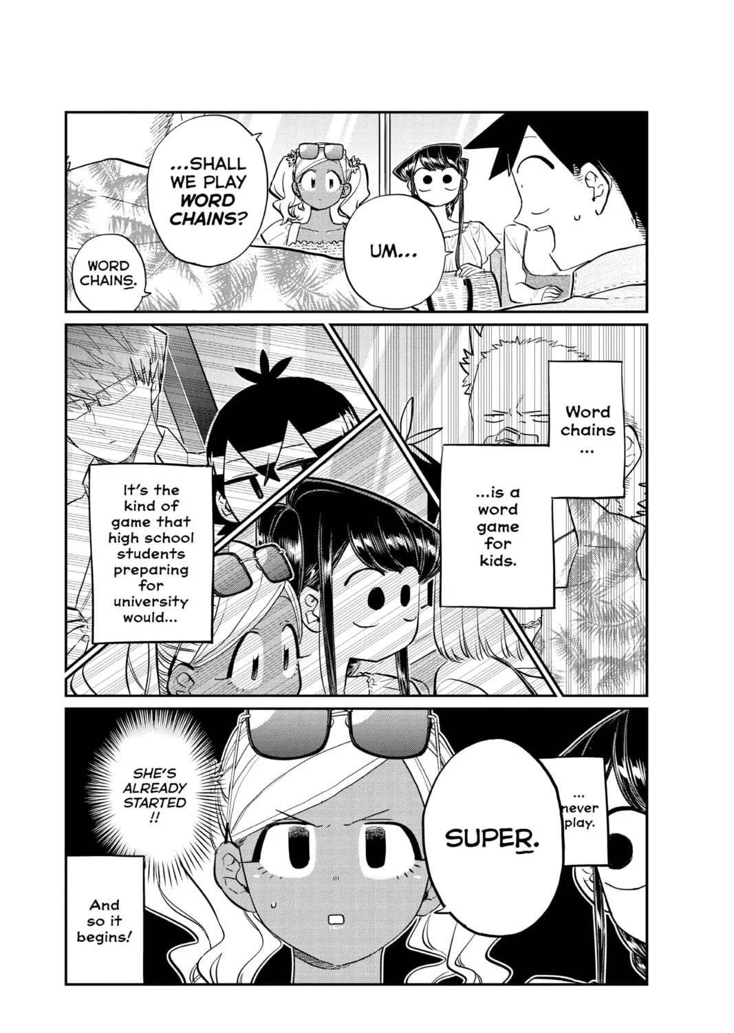 Read Komi Can