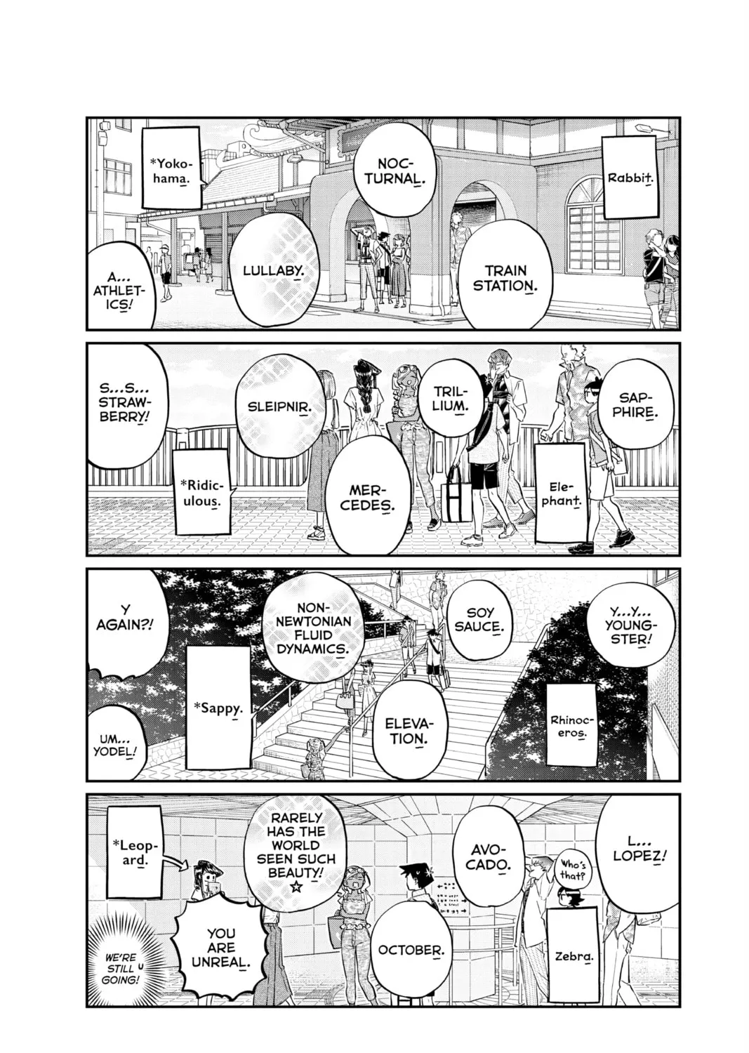 Read Komi Can