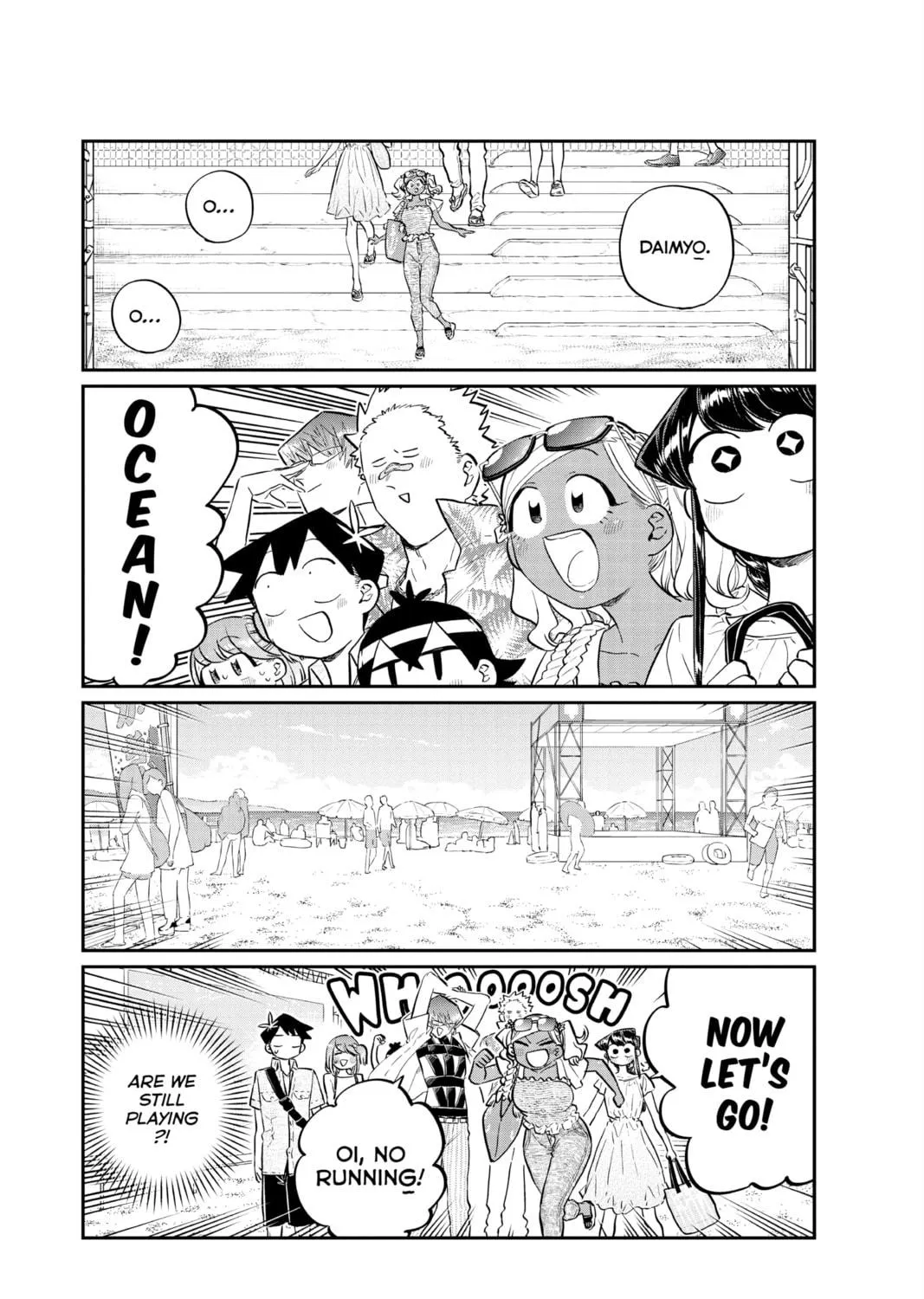 Read Komi Can