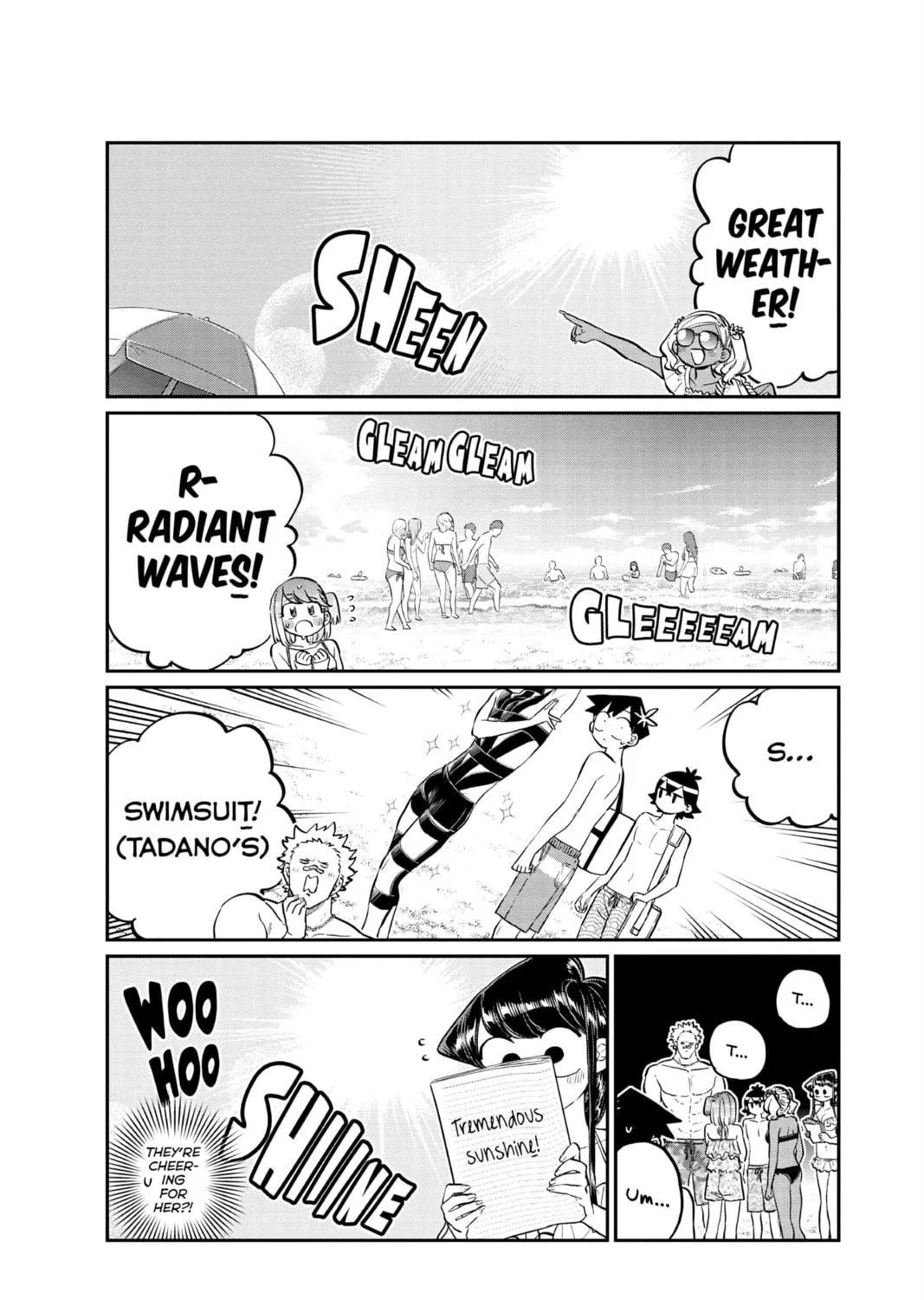 Read Komi Can