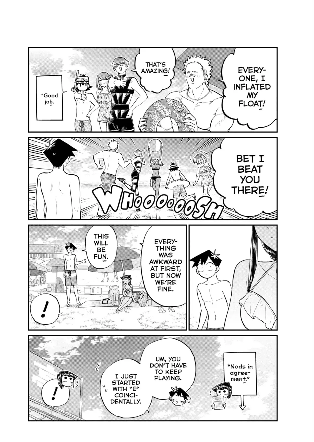 Read Komi Can